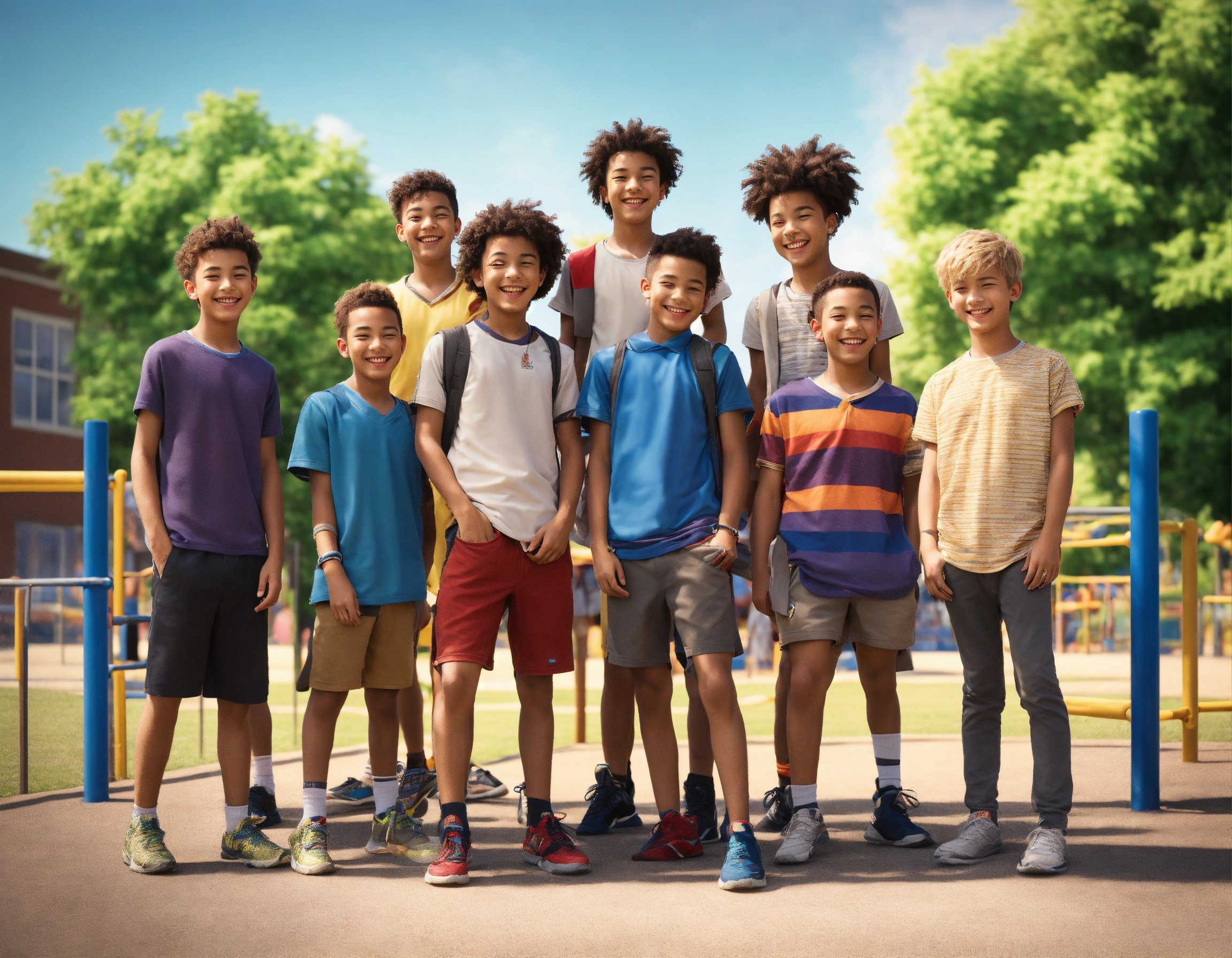 Help Build a Better Future for Underprivileged Children